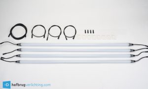 400004 - Juno-EVO-Kit-4 LED Set
