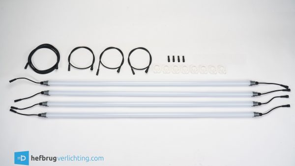 400004 - Juno-EVO-Kit-4 LED Set