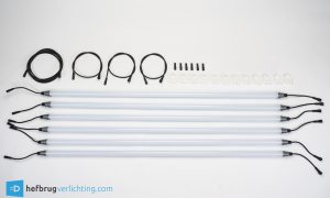 400006 - Juno-EVO-Kit-6 LED Set