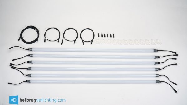 400006 - Juno-EVO-Kit-6 LED Set